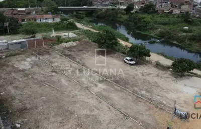 Terreno à venda na Rua Doutor Amaury de Medeiros, 12126, COHAB-ll, Gravatá