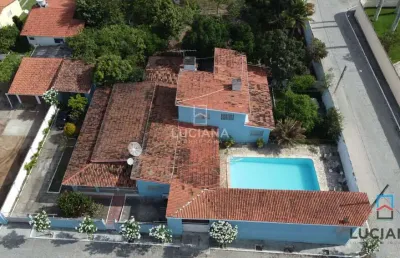 Casa com 8 quartos à venda na Avenida Cícero Batista de Oliveira, 175631487, Alpes Suiços, Gravatá
