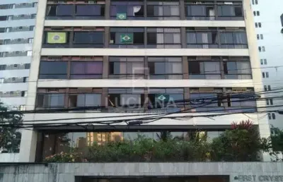 Apartamento com 3 quartos à venda na Avenida Fernando Simões Barbosa, 896, Boa Viagem, Recife