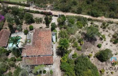 Chácara / sítio com 11 quartos à venda na Rua Raimundo De Melo, 112313A, Prado, Gravatá