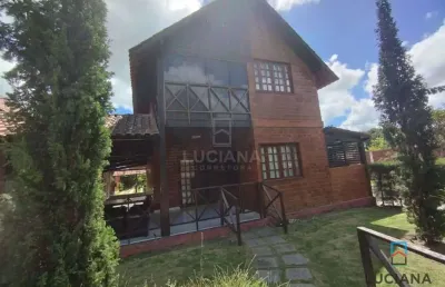 Casa à venda em privê fechado de r$600.000 por r$550.000,00