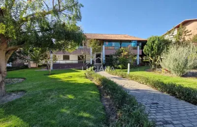 Oportunidade! flat com 4 suítes mobiliado no hotel canarius em gravatá/pe