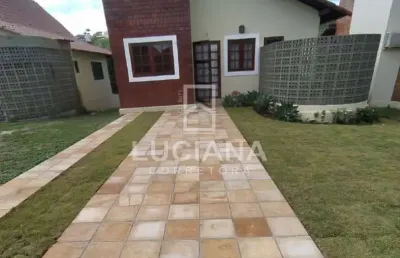 Casa em condomínio fechado com 4 quartos à venda na Rua Joaquim José dos Santos, 1, Alpes Suiços, Gravatá