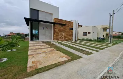 Casa em condomínio fechado com 4 quartos à venda na Rodovia Luiz Gonzaga, 2, Povoado Insurreição, Sairé