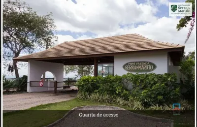 Terreno em condomínio fechado à venda na Avenida Carlos Borges, 1, Alpes Suiços, Gravatá
