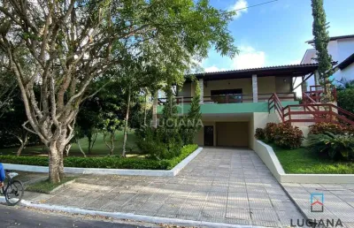Casa à venda em condomínio às margens da br 232 - 04 quartos (sendo 02 suítes)