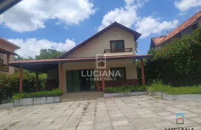 Casa em condomínio fechado com 4 quartos à venda na Br-232, 1, Ebenezer, Gravatá