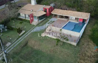 Venda excelente casa em condomínio de chã grande/pe