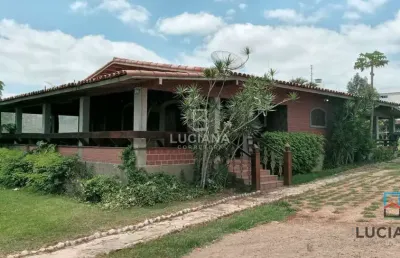 Chácara / sítio com 3 quartos à venda na Avenida Cícero Batista de Oliveira, 19283728, Alpes Suiços, Gravatá