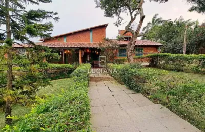 Excelente casa com vista em condomínio fechado em gravatá/pe