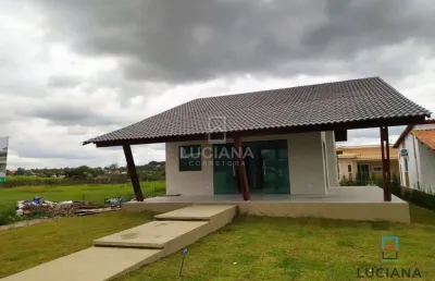Oportunidade! casa em condomínio próximo a br232 e com fazendinha