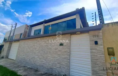 Casa com 5 quartos à venda na Avenida Cícero Batista de Oliveira, 612537, Alpes Suiços, Gravatá