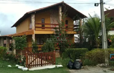 Belíssima casa em condomínio fechado próximo ao centro e com vista