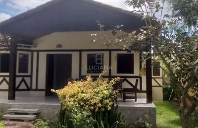 Casa em condomínio fechado com 3 quartos à venda na Estrada Antiga Gravatá Chã Grande, 01, Santo Antônio, Gravatá