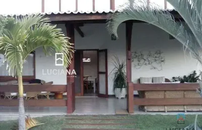 Casa em condomínio fechado com 6 quartos à venda na Rua Antônio Mendonça de Souza, 49, Alpes Suiços, Gravatá