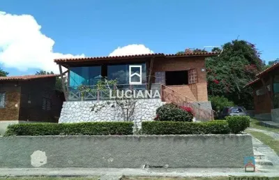 Casa em condomínio fechado com 4 quartos à venda na Estrada Antiga De Chã Grande, 01, Santo Antônio, Gravatá