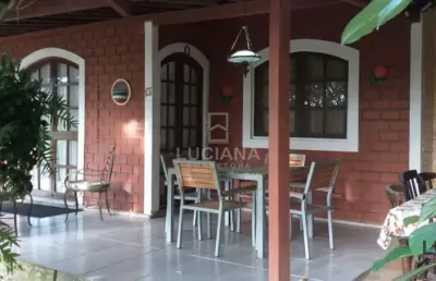 Casa em condomínio fechado com 3 quartos para alugar na Rua Imperador Julio Flavio Primeiro, 5, Prado, Gravatá