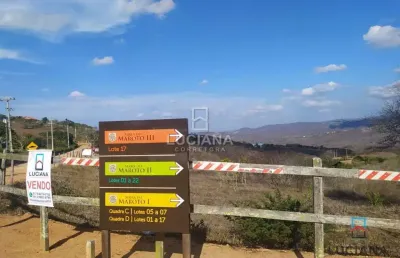 Terreno em condomínio fechado à venda na Avenida Carlos Borges, 1, Alpes Suiços, Gravatá