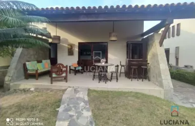 Casa em condomínio fechado com 4 quartos à venda na Rua Flôr de Santana, 10, Prado, Gravatá