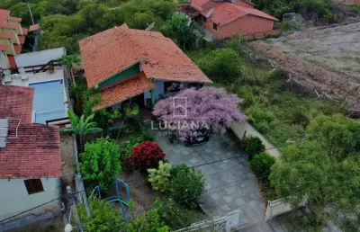Casa com 3 quartos à venda na Rua Quatro de Outubro, 374636, Nossa Senhora Aparecida, Gravatá