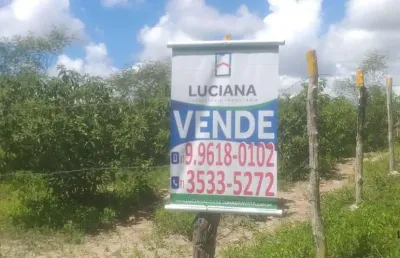 Terreno à venda na Loteamento Campos Do Jordão, Lotes n 08, Santo Antônio, Gravatá