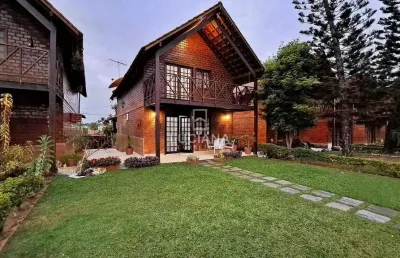 Casa com 5 quartos à venda no condomínio fechado! gravatá/pe