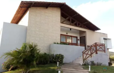 Casa em condomínio fechado com 5 quartos à venda na Rua Athenoges Costa De Oliveira, 1, Gravatá Centro, Gravatá