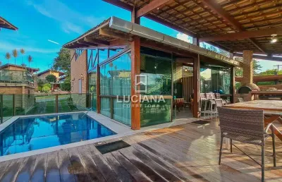 Imóvel perfeito para venda! espaço gourmet com piscina e vista panorâmica