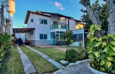 Bangalô totalmente planejado com 4 quartos para venda em gravatá!