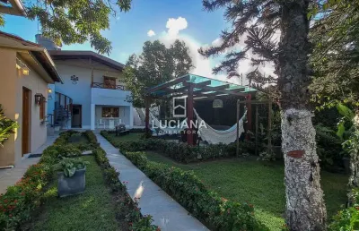 Preço final de venda casa com área gourmet com piscina e gazebo arborizado - gra