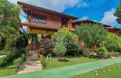Casa extremamente acolhedora em condomínio fechado - gravatá/pe
