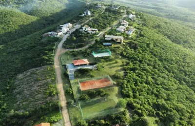 Oportunidade! seu lote de 1470 m² em condomínio de alto padrão em gravatá/pe