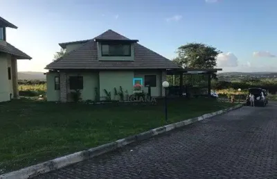 Casa em condomínio fechado com 5 quartos à venda na Br 232, Bangalô n2, Povoado Insurreição, Sairé