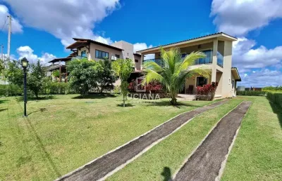 Casa em condomínio fechado com 3 quartos à venda na Pe 71, 1, Zona Rural, Chã Grande