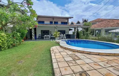 Sua casa na praia com 6 quartos em maria farinha - paulista/pe