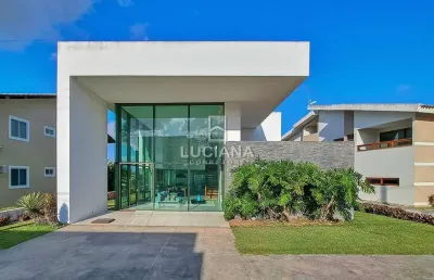 Seu imóvel com 5 quartos em condomínio de alto padrão!
