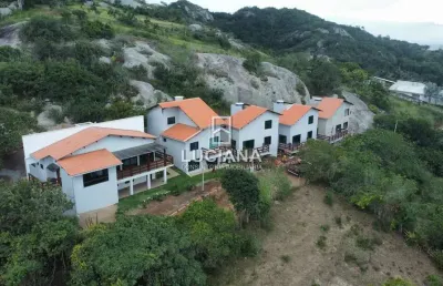 O melhor do clima de serra negra! chalés com vista e 3 quartos - bezerros/pe