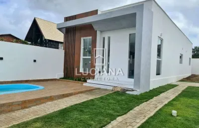 Oportunidade única! casa com 3 quartos em ótima área residencial - gravatá/pe