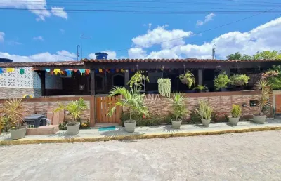 Casa com 4 quartos em condomínio com ótima localização! gravatá/pe