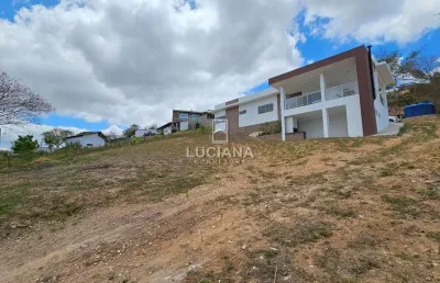 Vista incrível! casa com 3 suítes em condomínio estilo fazenda - gravatá/pe