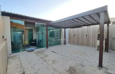 Casa fora de condomínio com 3 quartos para venda em gravatá/pe