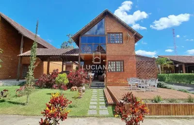 4 quartos! casa para venda em condomínio fechado - gravatá/pe