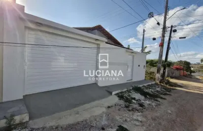 Casa com 3 quartos à venda na Rua Manoel dos Santos Moreira, 01, Cruzeiro, Gravatá