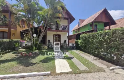 Sua casa com 3 quartos em condomínio fechado - gravatá/pe