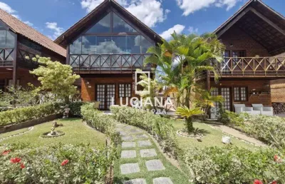 Casa com 4 suites em condomínio de gravatá-pe |  luciana corretora