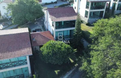 Excelente aconchego! casa com 4 quartos em condomínio - gravatá/pe