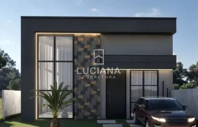 Magnifica! casa com 4 suítes em condomínio fechado - gravatá/pe