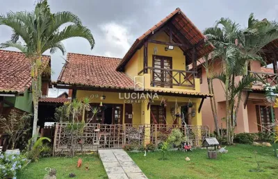 Oportunidade 4 quartos! casa para venda em condomínio fechado - gravatá/pe
