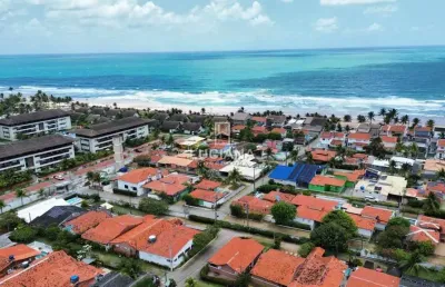 7 quartos! casa em condomínio pertinho da praia em ipojuca/pe
