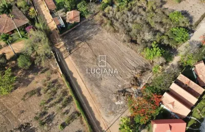 Excelente área! terreno com cerca de 1500 m² em gravatá/pe